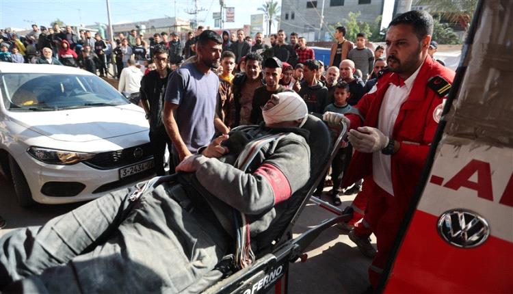 حماس تتهم "الجنائية الدولية" بتجاهل غزة