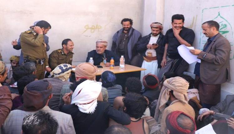 صحيفة سعودية : الحوثيين يجندون ألف سجين في صنعاء وريفها

