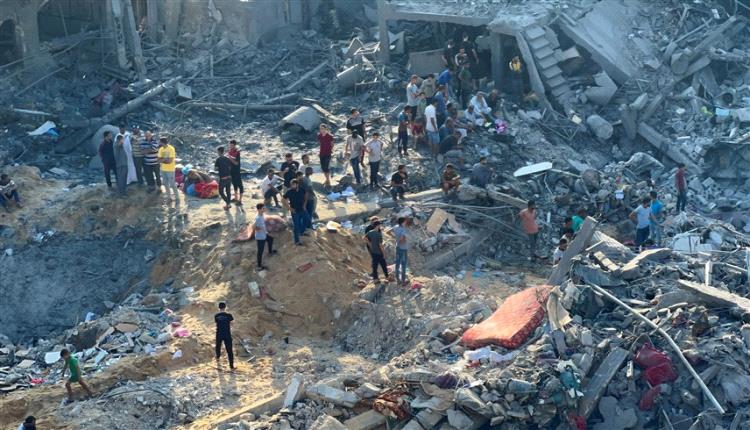 الأمم المتحدة : مرحلة "أكثر رعباً" في غزة بعد "فظاعة" جباليا