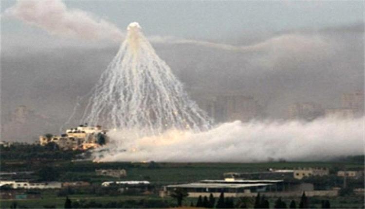 "العفو الدولية": الاحتلال الإسرائيلي يستخدم ذخائر الفوسفور الأبيض في الحرب على غزة 