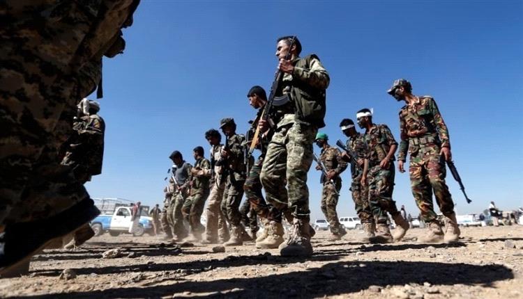 استشهاد 11 جندي في هجوم حوثي في مأرب