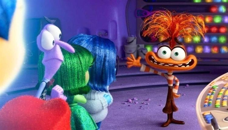 تريلر فيلم "Inside Out2" يحقق مشاهدات قياسية