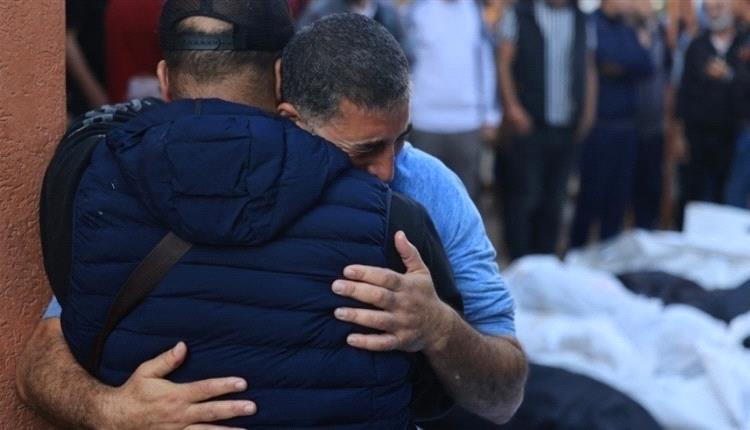 مجزرة جديدة للكيان الصهيوني.. اكثر من 150 شهيد جرّاء قصف على مدرسة الفاخورة شمال غزة
