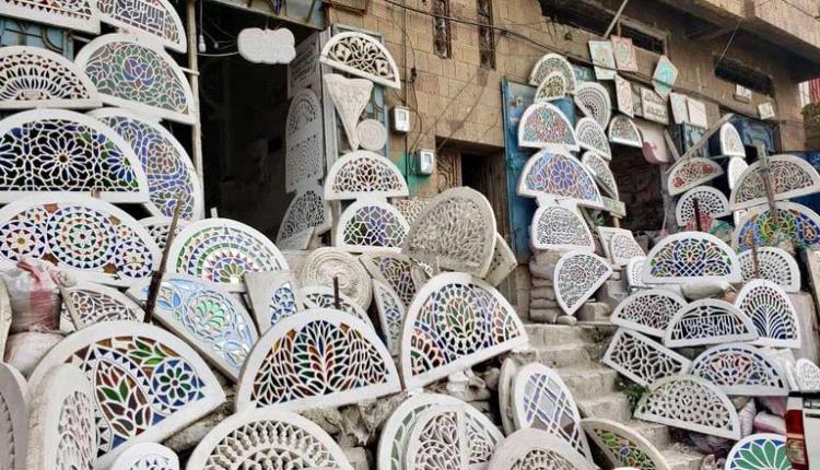 «القمريات» في اليمن.. صناعة حرفية وتراث معماري مهدد بالاندثار