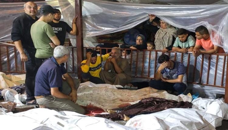 الجيش الإسرائيلي يواصل جرائمه في غزة والضفة الغربية