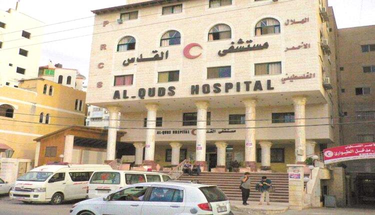 مدير مستشفى القدس يدعو لتدخل دولي بعد إنذار إسرائيلي بإخلائه