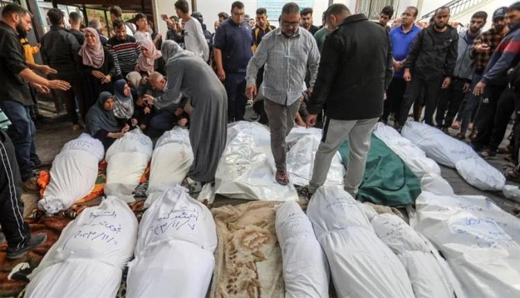 إسرائيل ترتكب 5 مجازر جديدة في غزة