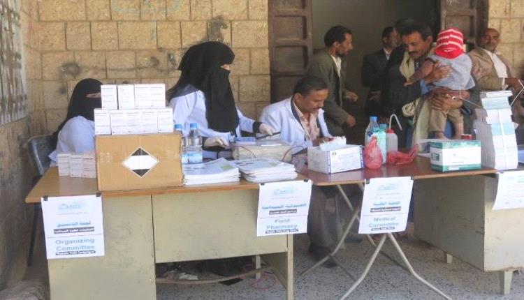 انتشار وباء «الليشمانيا» في المناطق الواقعة تحت سيطرة الحوثيين