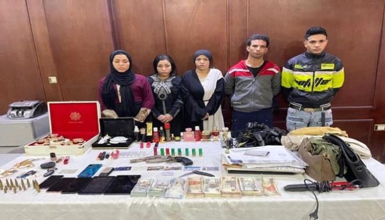 «الداخلية» المصرية تكشف ملابسات مقتل «الضابط اليمني» وتضبط الجناة