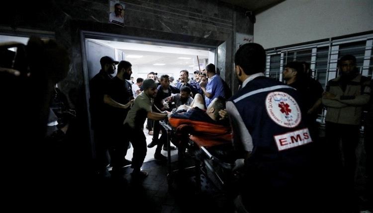 الأزمة الصحية تهدد الآلاف بالموت في غزة
