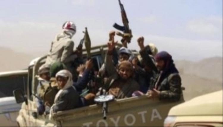 مليشيا الحوثي تختطف 12 مواطناً في الحُشا بالضالع