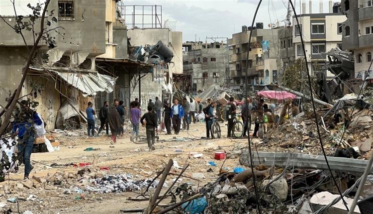 الأمم المتحدة : هناك دلالات على ارتكاب جرائم حرب في غزة