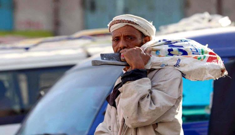 مجاعة وشيكة تداهم مناطق سيطرة السلطة الشرعية في اليمن