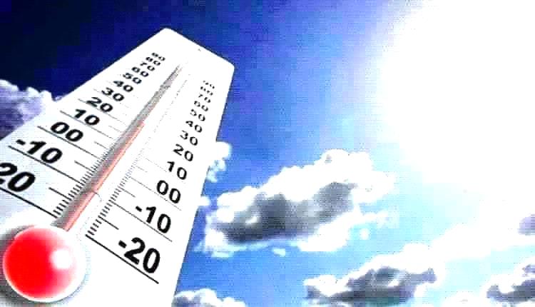 درجات الحرارة بالعاصمة عدن وعدد من المناطق الجنوبية اليوم الأربعاء