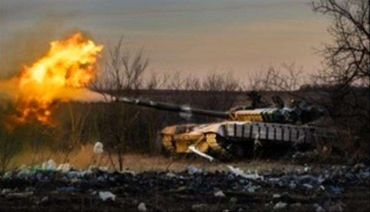 الجيش الروسي ينفذ ضربة مكثفة على مواقع الطاقة الأوكرانية