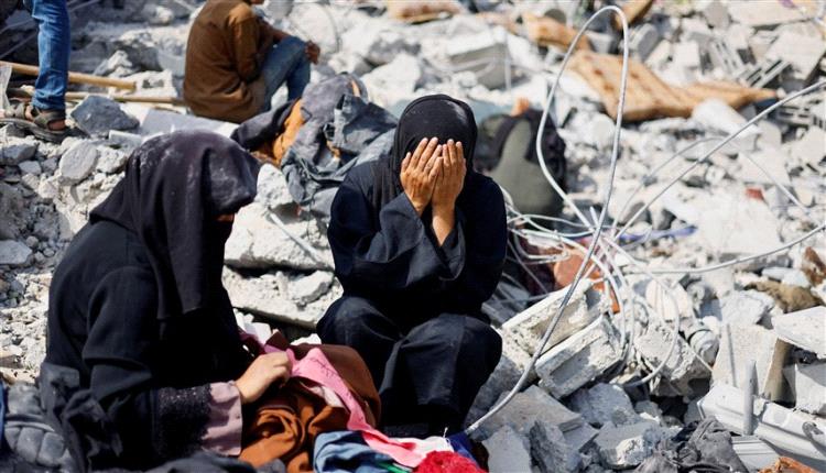 ارتفاع ضحايا القصف الإسرائيلي إلى 36550 شهيداً