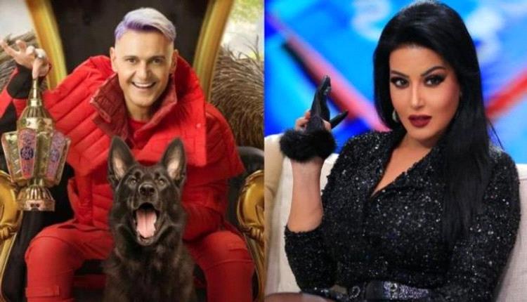 مصالحة سمية الخشاب ورامز جلال.. ماذا قالت الفنانة؟