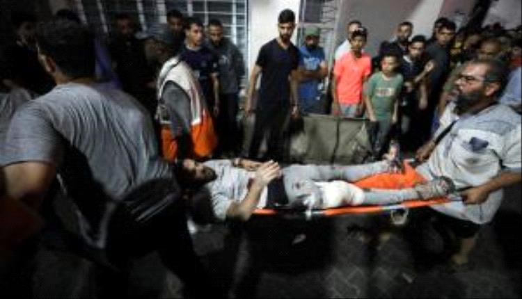 ارتفاع عدد ضحايا الحرب في غزة