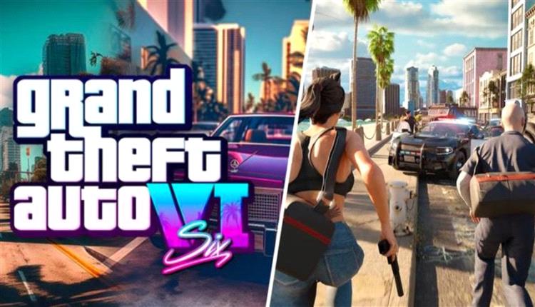 لعبة GTA6 قد يتأخر وصولها حتى 2026