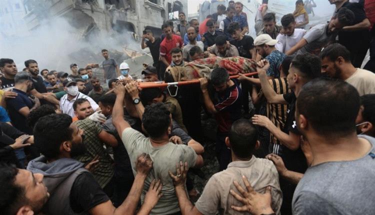 في اليوم الـ173 من الحرب.. ارتفاع حصيلة الضحايا في غزة إلى 32414 شهيداً