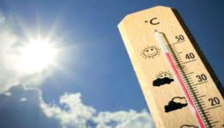 درجات الحرارة بالعاصمة عدن وعدد من المناطق الجنوبية اليوم الخميس