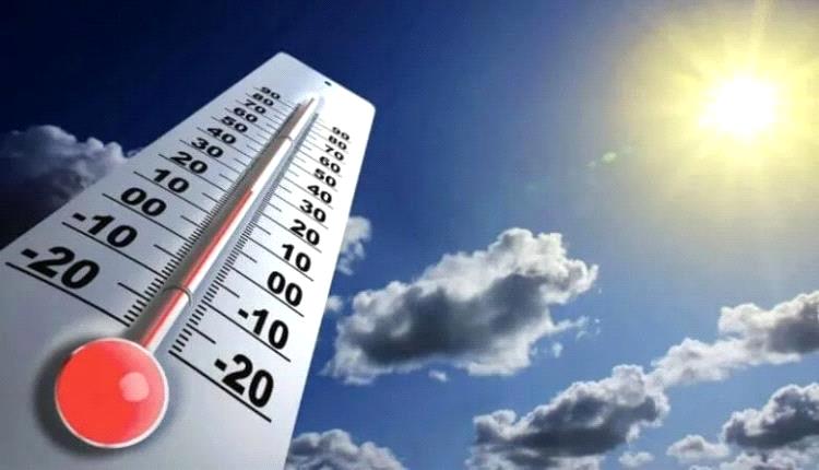 درجات الحرارة بالعاصمة عدن وعدد من المناطق الجنوبية اليوم الخميس