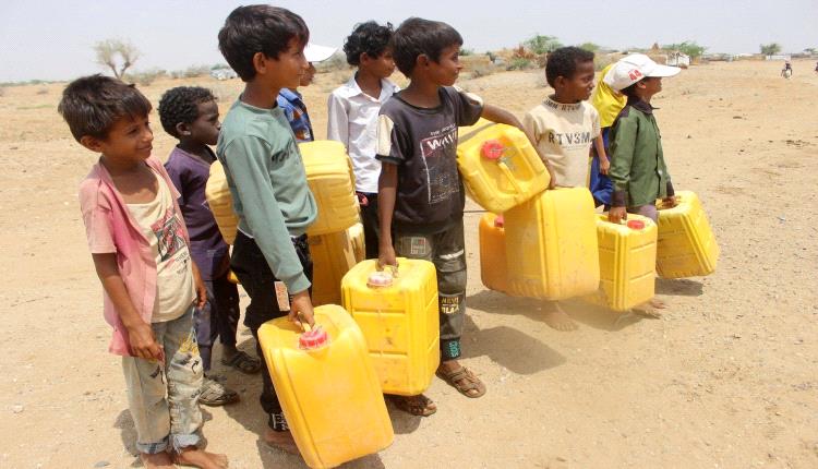 تقرير حكومي: 66 % من اليمنيين بحاجة إلى مساعدة