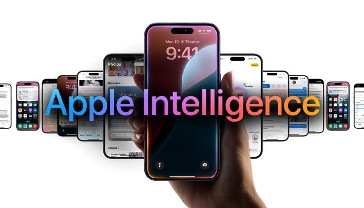 بمزايا مثيرة.. إطلاق مجموعة Apple Intelligence
