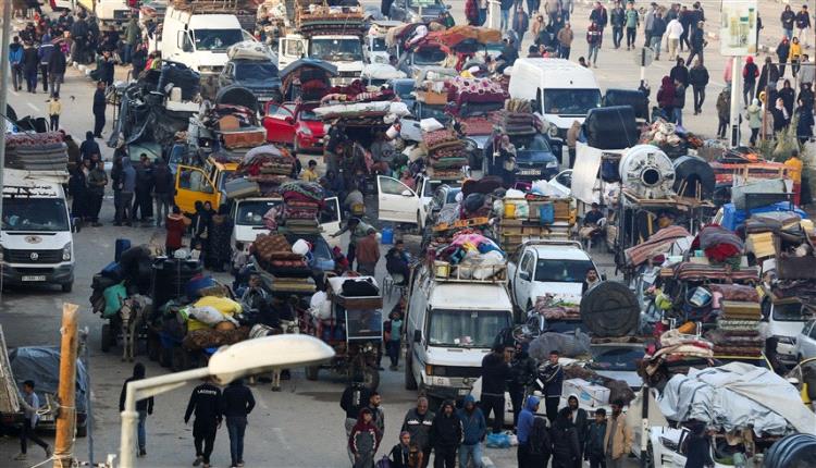 إعلام أمريكي يحذّر ترامب من "جريمة حرب" في غزة
