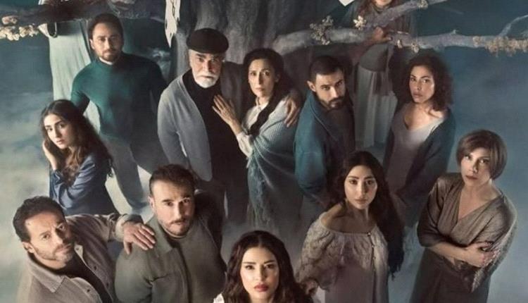 مسلسل "بالدم" يشوق الجمهور بصوت ماريلين نعمان