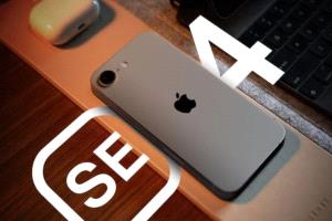 تسريب سعر هاتف iPhone SE 4 قبل إطلاقه
